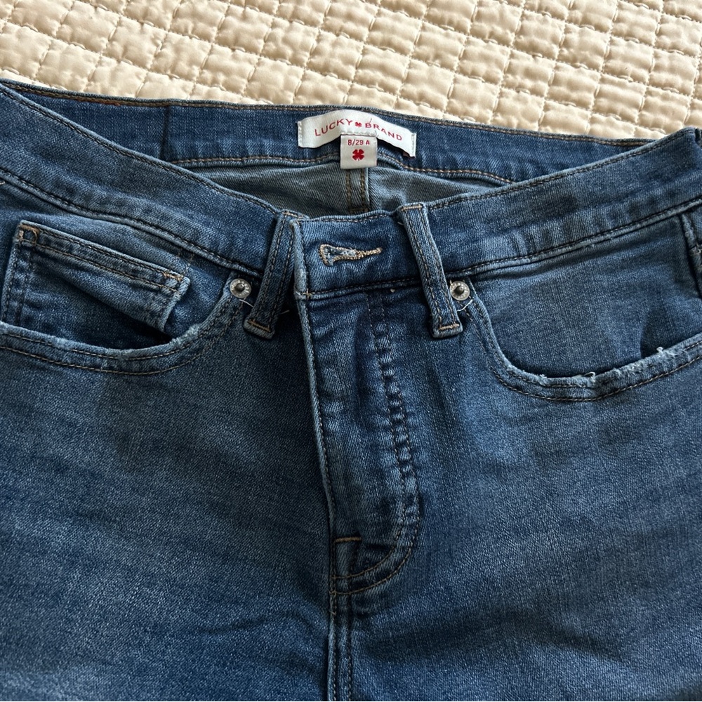 Lucky Brand women’s  Relaxed Denim Jeans